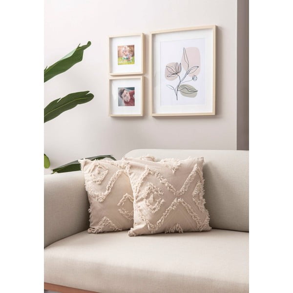 Prevleke za blazino v kompletu 2 ks 43x43 cm – Mioli Decor-image-2