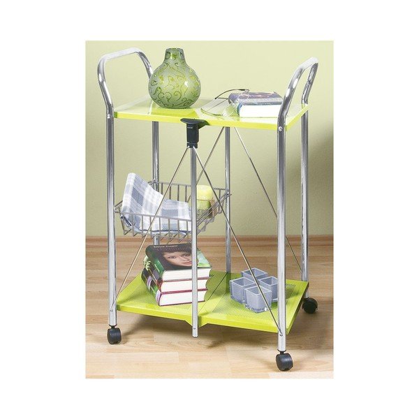 Kuhinjska premična polica Wenko Sunny Green-image-3