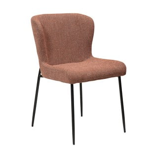 Rdeč jedilni stol DAN-FORM Denmark Glam