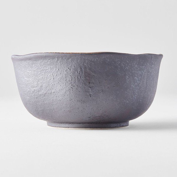 Siva keramična skleda MIJ Akane, ø 15 cm-image-2