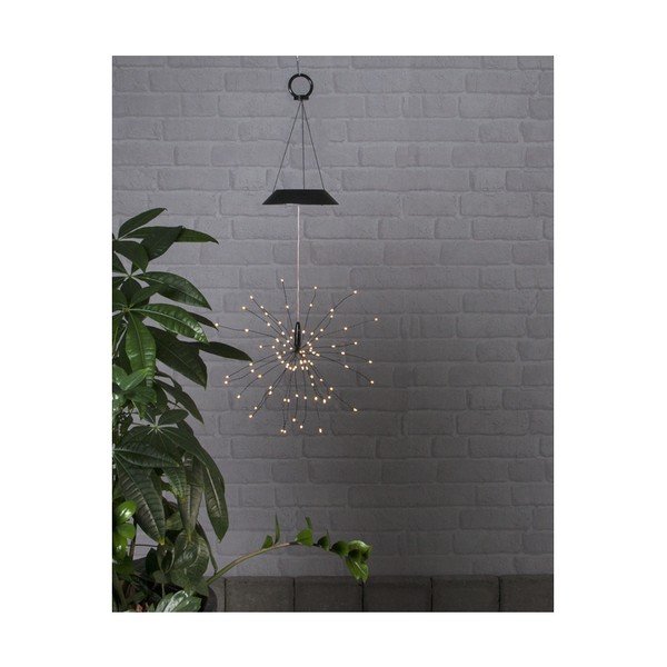 Zunanja solarna LED viseča svetilka Star Trading Firework-image-3