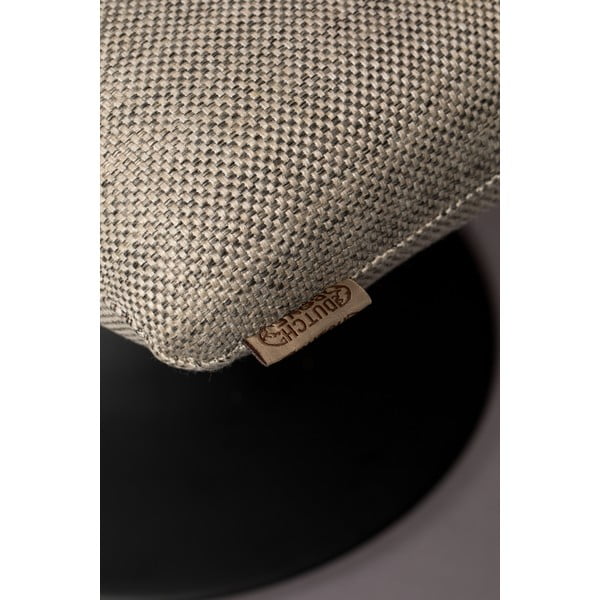 Svetlo siv tabure Dutchbone Bar -image-3