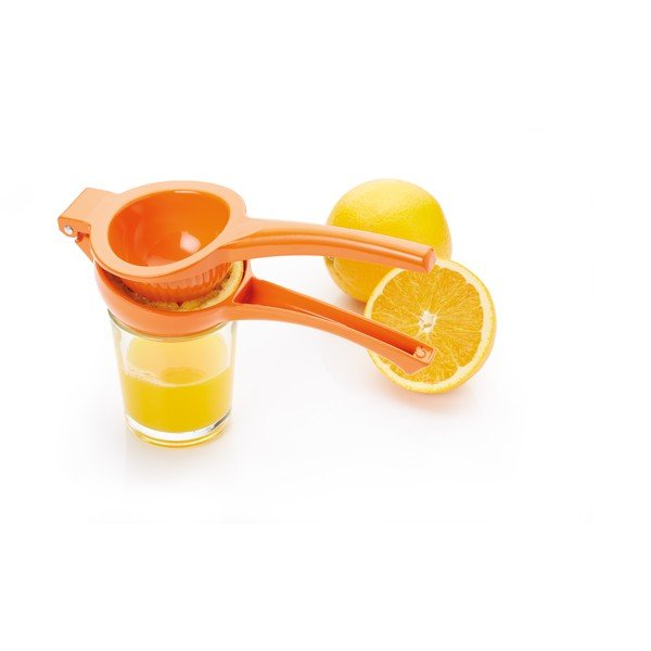 Kitchen Craft Zdrava prehrana Oranžni sokovnik z vzvodom-image-2