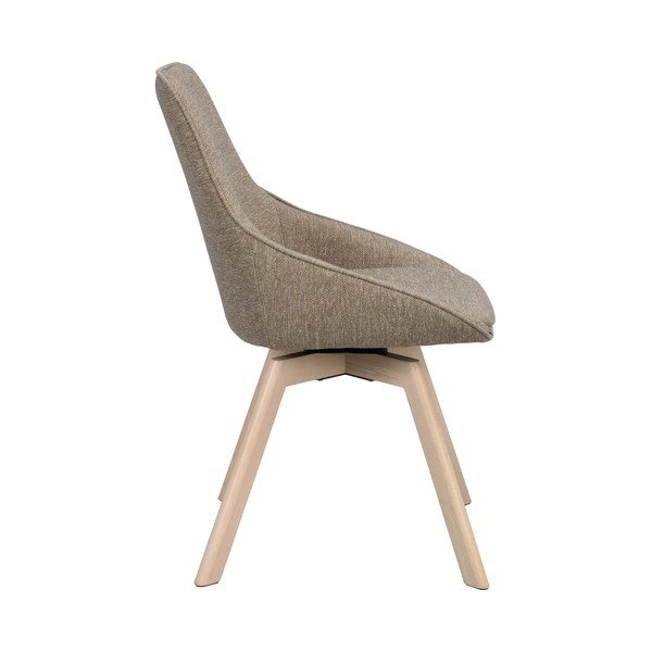 Bež jedilni stoli v kompletu 2 ks Alison – Rowico-image-2