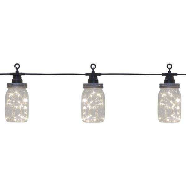 Zunanja LED svetlobna veriga Star Trading Circus Bottle, 10 lučk-image-2