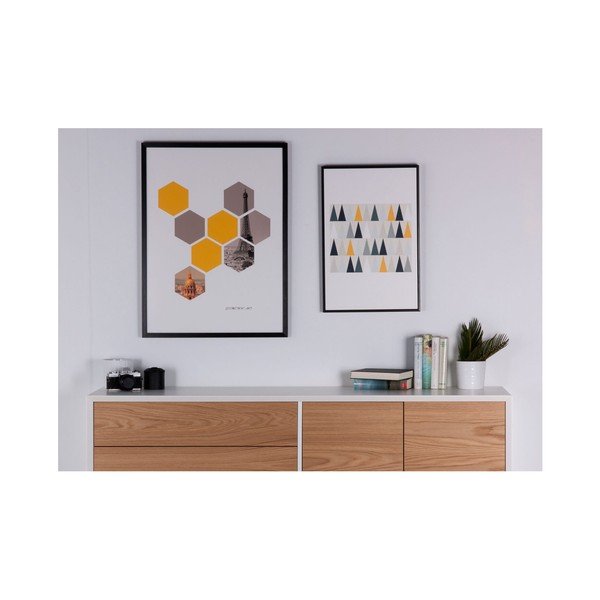 Slika sømcasa Šestkotniki, 60 x 80 cm-image-3