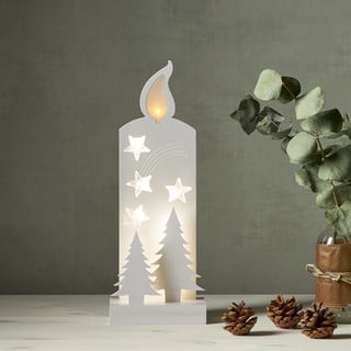 Bela božična svetlobna dekoracija Grandy - Star Trading
