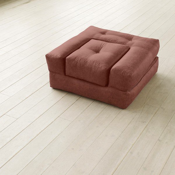 Variabilni fotelj Cube, čoko-image-3