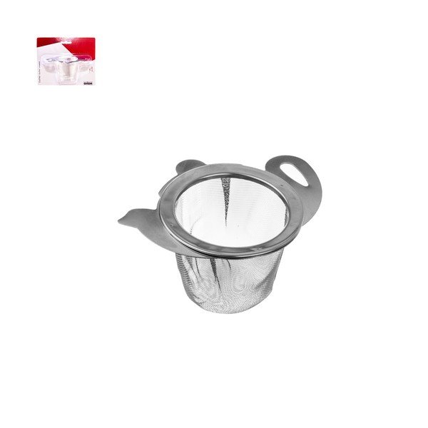 Cedilo iz nerjavečega jekla za čaj Orion Teapot-image-1