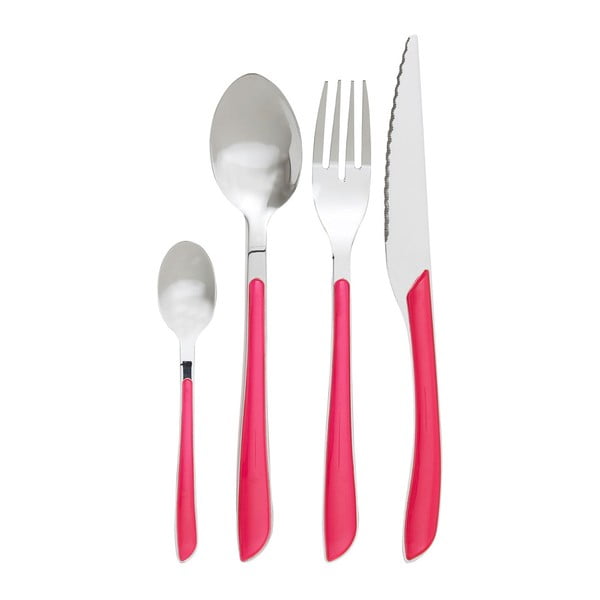 Pribor iz nerjavečega jekla 24 ks – Premier Housewares-image-2