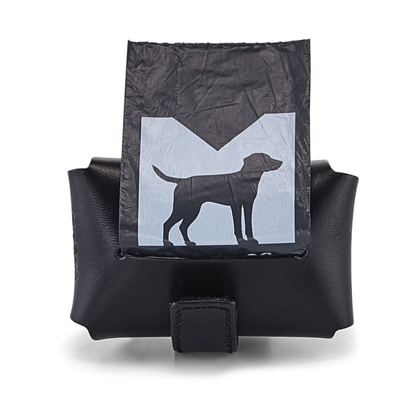 Torbica za pasje vrečke Pisa 20mm Black – MiaCara-image-3