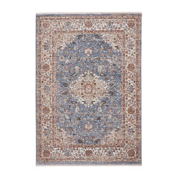 Moder/bež tekač 80x300 cm Vintage – Think Rugs