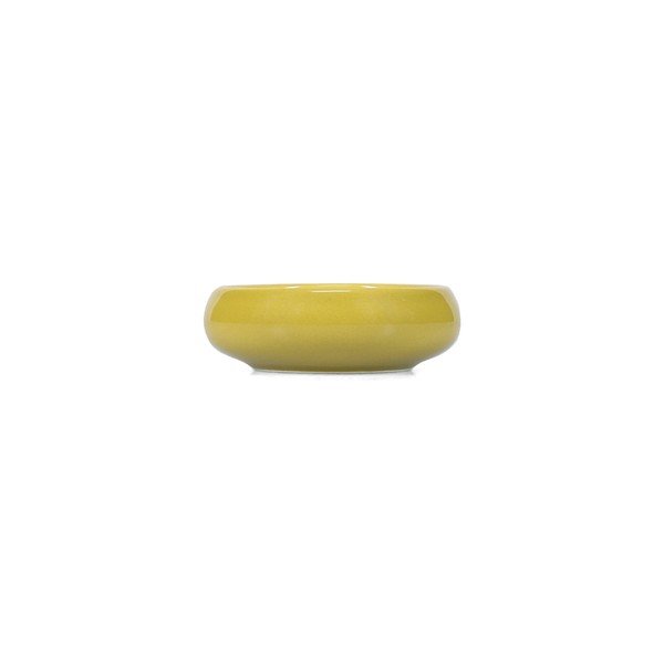 Rumene skledice v kompletu 2 ks iz kamenine 110 ml Billie – ONA-image-3