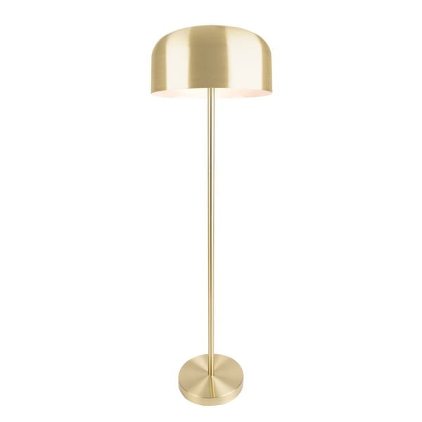 Zlata talna svetilka Leitmotiv Capa, višina 150 cm