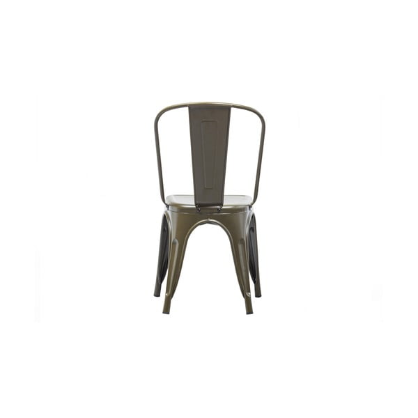 Zeleni kovinski jedilni stoli v kompletu 2 ks Afternoon – vtwonen-image-4