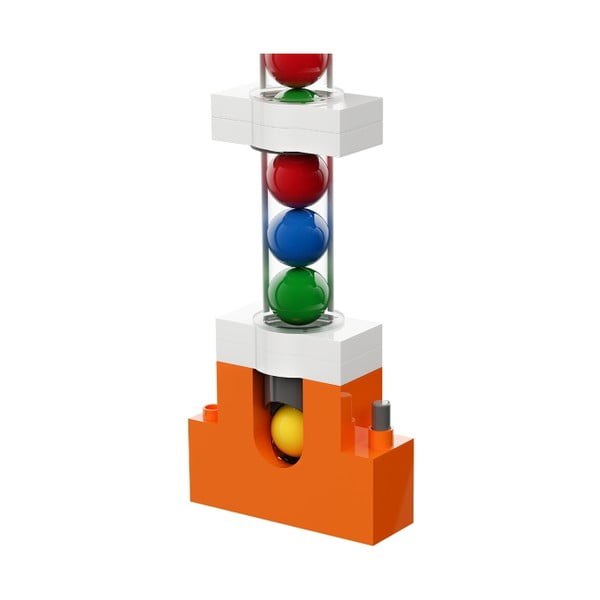 Komplet kock za sestavljanje Hubelino Elevator, 24 kosov-image-3