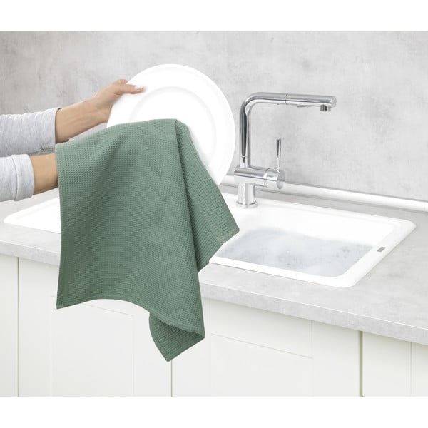 Bombažna kuhinjska krpa 45x65 cm Tito – Wenko-image-4