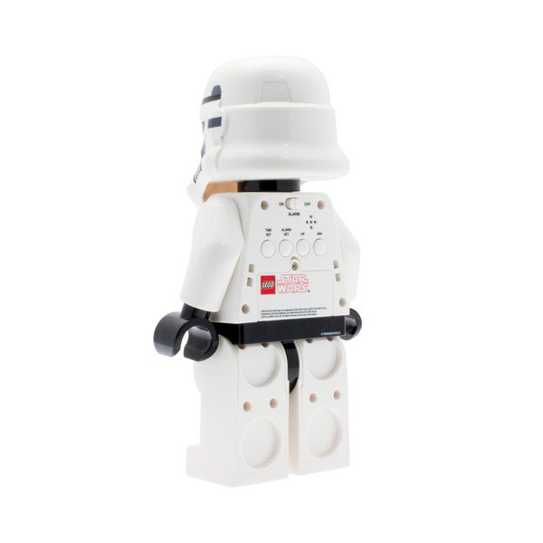 Budilka LEGO® Star Wars Stormtrooper-image-3