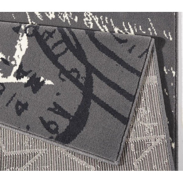 Siva otroška preproga Hanse Home City & Mix Stars, 140 x 200 cm-image-3