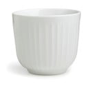 Bela porcelanasta skodelica Kähler Design Hammershoi, 200 ml