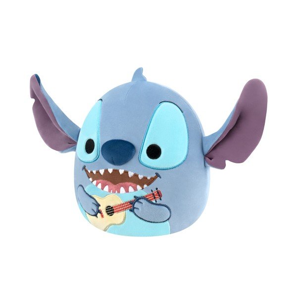 Plišasta igrača Disney Stitch – SQUISHMALLOWS-image-1