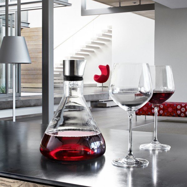Karafa za vino Blomus Delta, 2 l-image-1