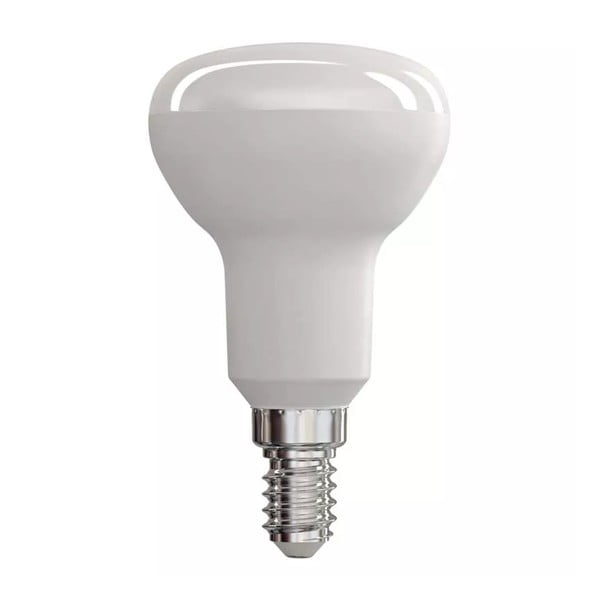 LED žarnica s toplo svetlobo z žarnico E14, 4 W – EMOS