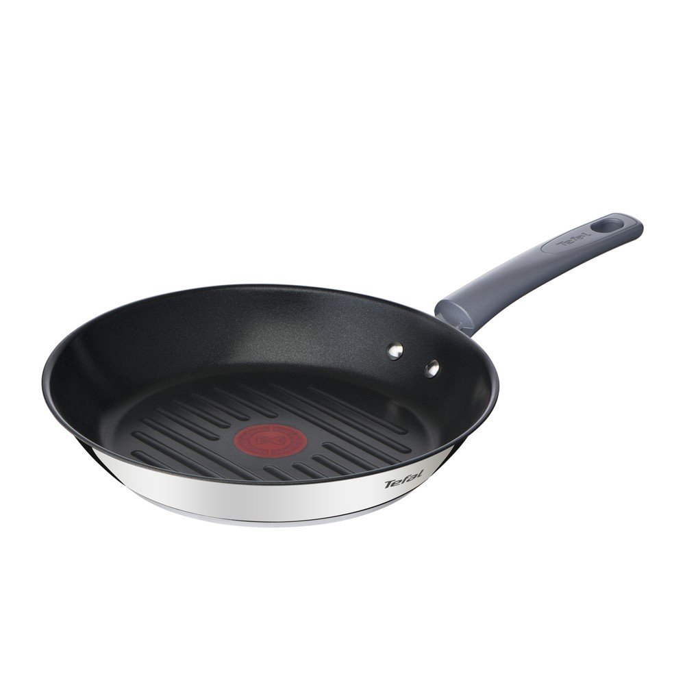 Žar ponev z neprijemljivo površino iz nerjavečega jekla ø 26 cm Daily Cook G7314055