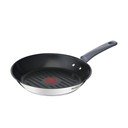 Žar ponev z neprijemljivo površino iz nerjavečega jekla ø 26 cm Daily Cook G7314055 – Tefal