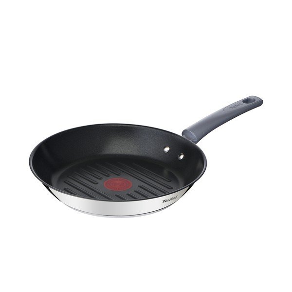Žar ponev z neprijemljivo površino iz nerjavečega jekla ø 26 cm Daily Cook G7314055 – Tefal