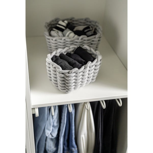 Tekstilna košara za kopalnico Tia – Wenko-image-3
