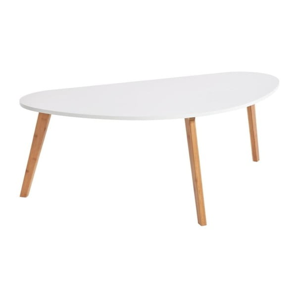 Bela klubska mizicaBonami Essentials Skandinavian, dolžina 120 cm-image-2