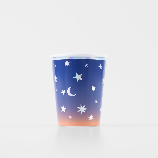 Papirnati kozarčki za enkratno uporabo v kompletu  8 ks Making Magic – Meri Meri-image-3