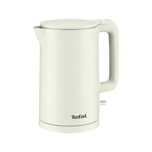 Kremno bel grelnik vode 1,5 l Thermo Protect KO140AE0  – Tefal-image-2