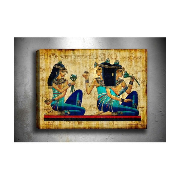 Slika Tableau Center Pharaon, 60 x 40 cm