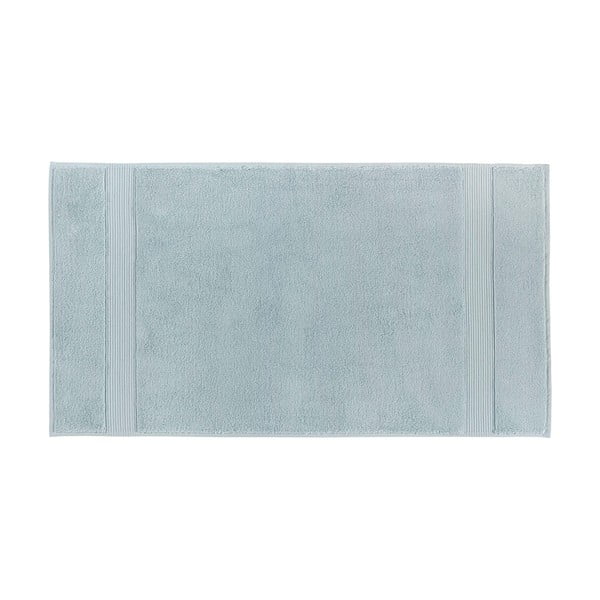 Svetlo modra bombažna brisača Foutastic Chicago, 70 x 140 cm
