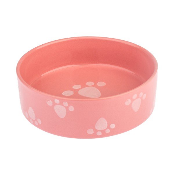 Keramična posoda za hrano za pse ø 16 cm – Dakls