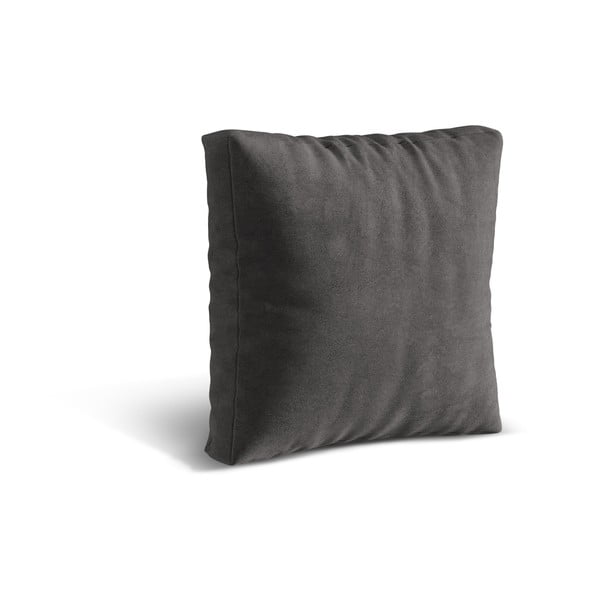 Siva žametna blazina za modularni kavč Martina – Micadoni -image-1