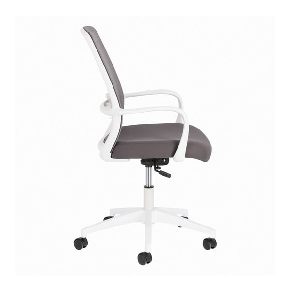 Siv pisarniški stol Kave Home Melva-image-2