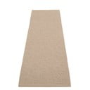 Bež zunanji in notranji tekač 70x240 cm Emm Potato – Pappelina
