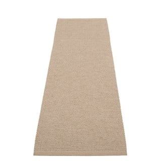 Bež zunanji in notranji tekač 70x240 cm Emm Potato – Pappelina