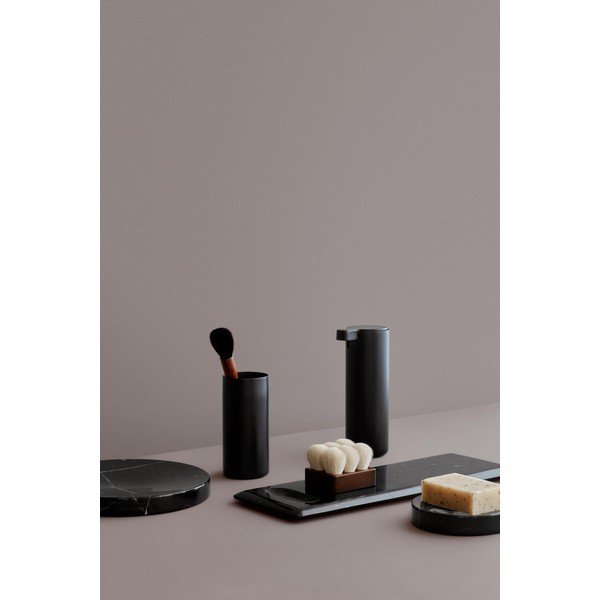 Črn dozirnik za milo Blomus Modo-image-4