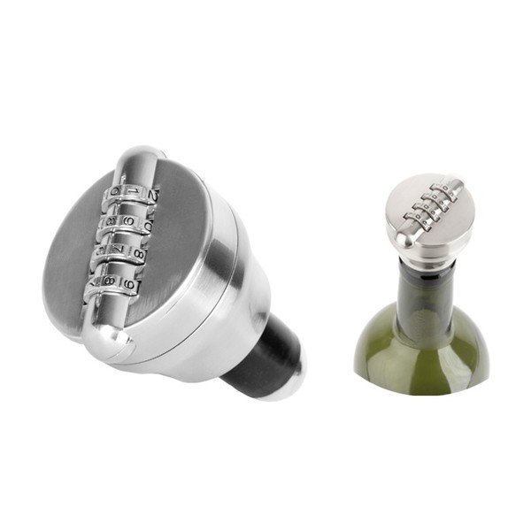 Twist&Lock zapiralo za vino