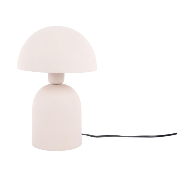 Kremno bela namizna svetilka (višina 29 cm)  Boaz  – Leitmotiv
