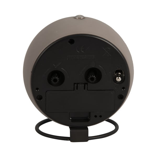 Budilka ø 9,5 cm Nirvana Globe – Karlsson-image-3