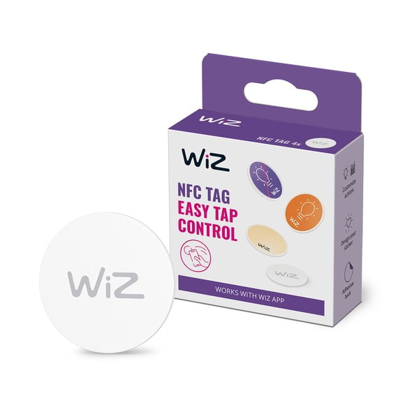 Nalepke NFC 4 ks – WiZ