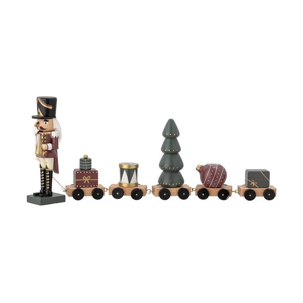 Lesen svečnik z božičnim motivom Vadim – Bloomingville