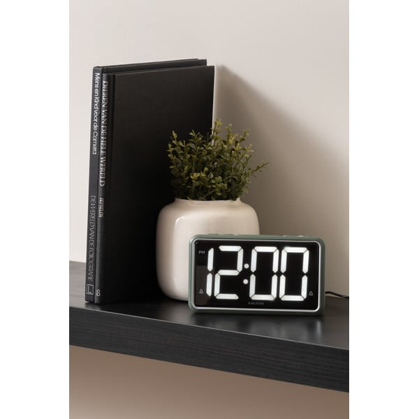 Digitalna budilka New Retro – Karlsson-image-1