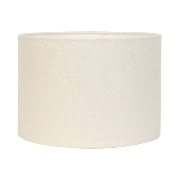 Kremno belo senčilo ø 30 cm Livigno – Light & Living