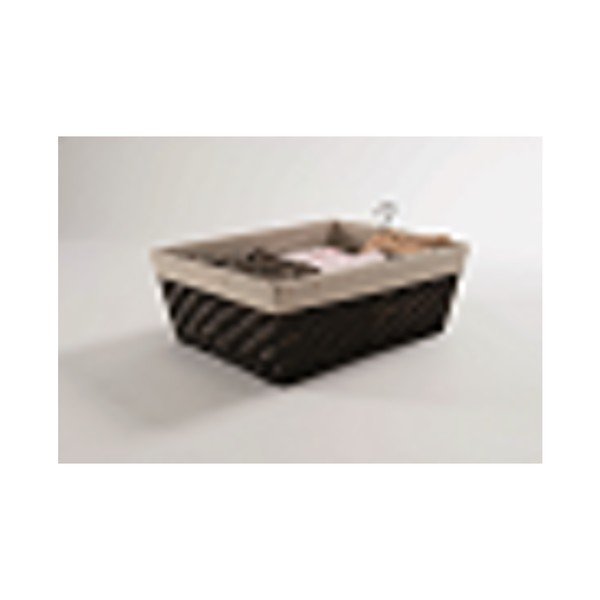 Košara za shranjevanje s trstiko Košara Compactor Rush, višina 16,5 cm-image-3